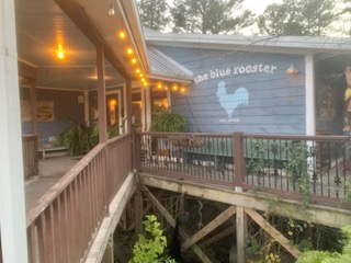 Things to do in Hochatown - The Blue Rooster