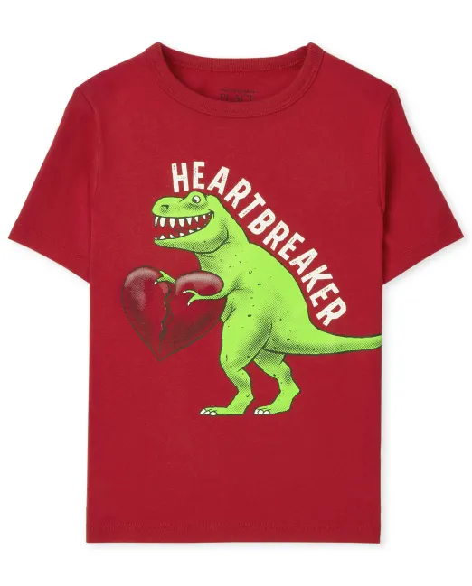 Kid's Valentine's Shirts