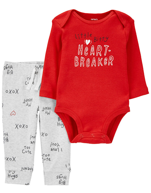 Kid's Valentines Shirts