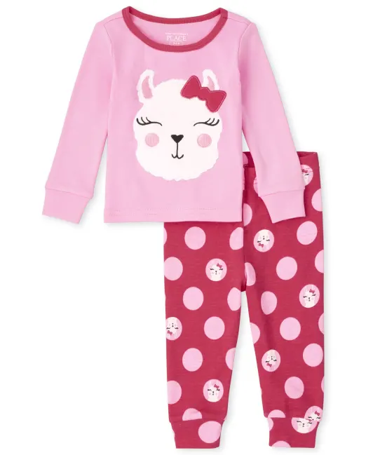 Kid's Valentine pajamas