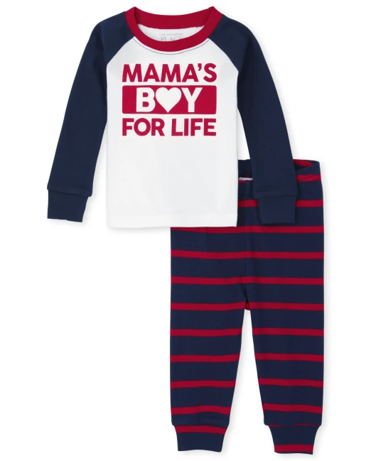 Kid's Valentine pajamas