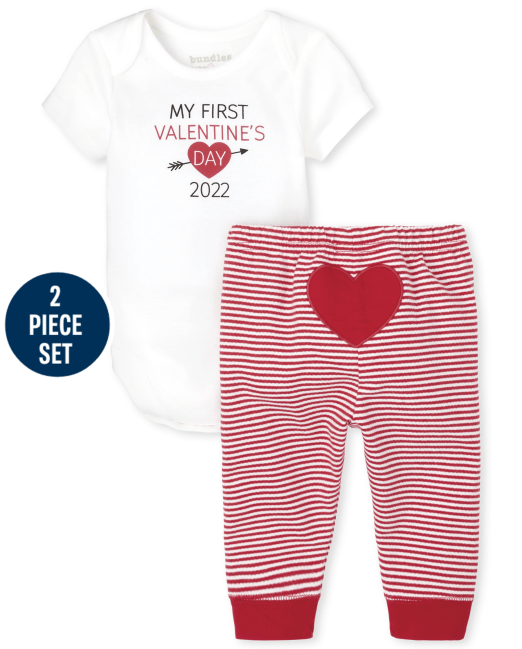 Kid's Valentines Shirts