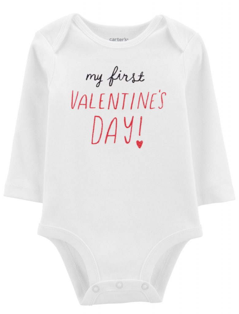 Kid's Valentine Shirts