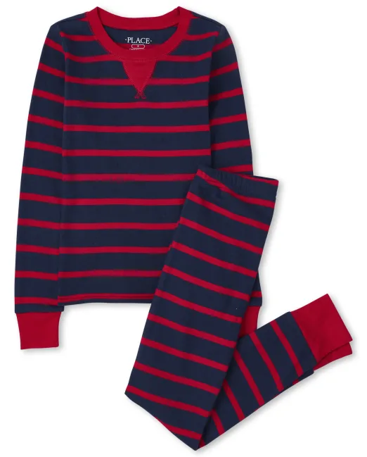 Kid's Valentine pajamas