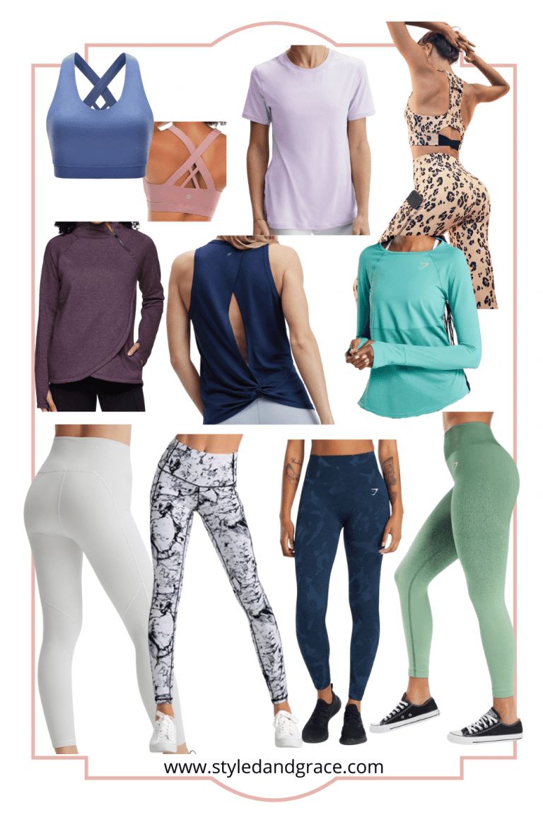 Cute Workout Clothes