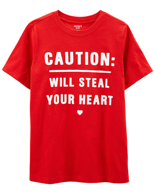 Kid's Valentines Shirts